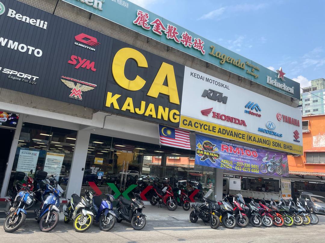 CA Cycle Advance (Kajang) Sdn. Bhd. in Kajang