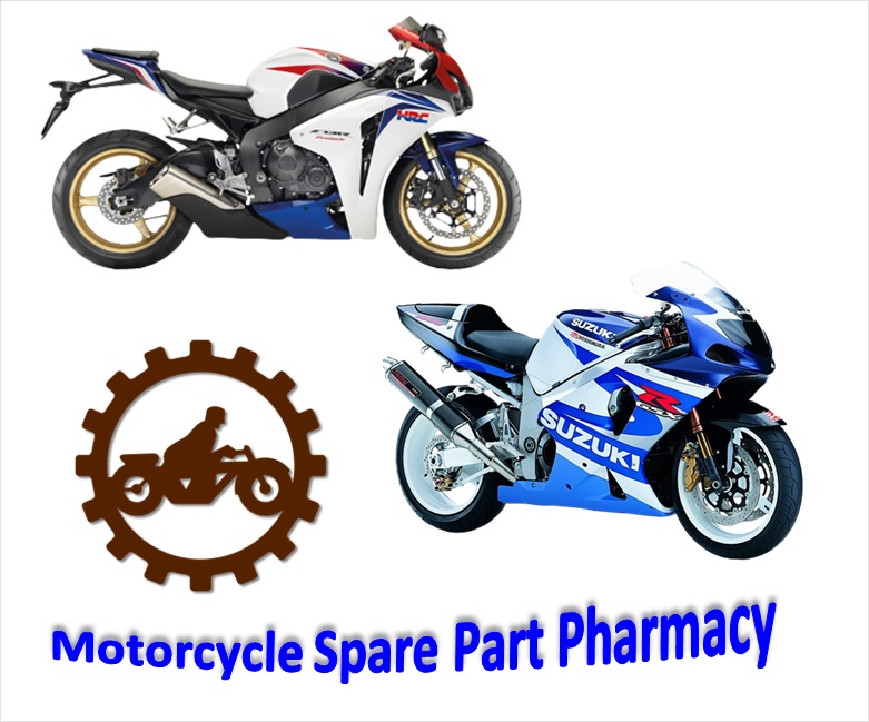 Motorcycle Spare Parts Pharmacy in Bukit Mertajam