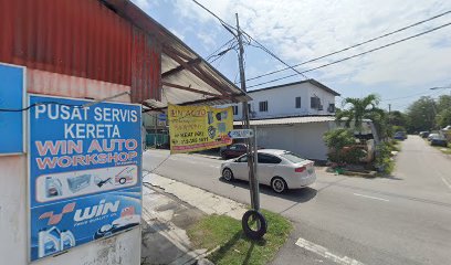 Tian Seng Motor in Puchong