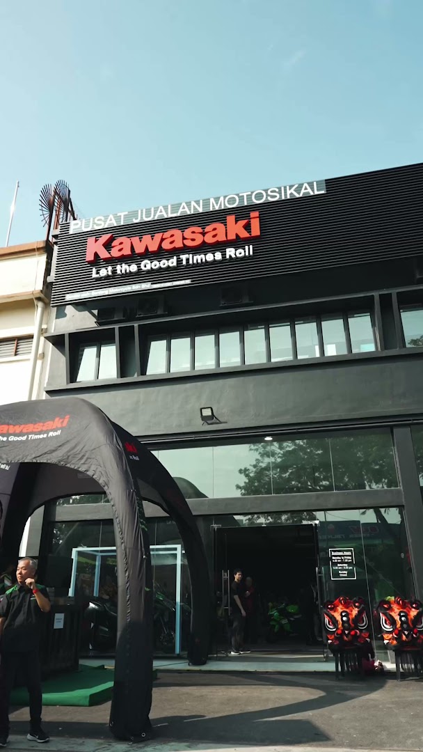 Serdang Motorcycle Sdn Bhd in Seri Kembangan