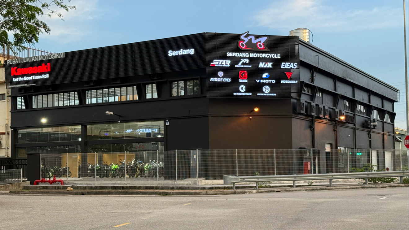Serdang Motorcycle Sdn Bhd — photo 2
