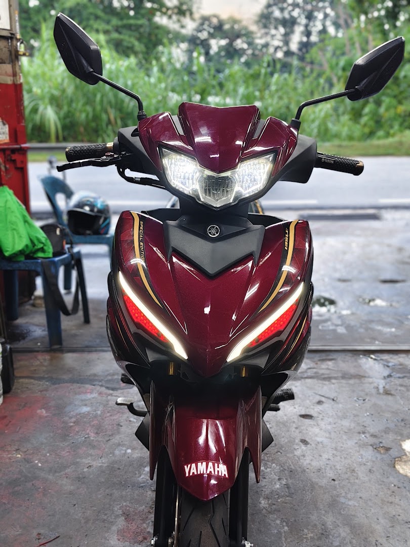 Maju brothers trading k.garing in Rawang