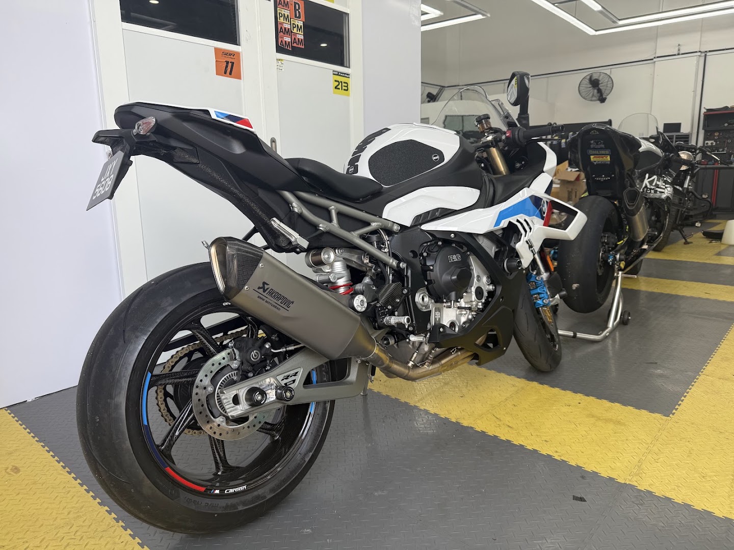 KHSBK Garage in Gelang Patah