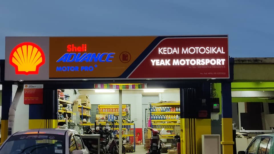 Yeak Motorsport in Jenjarom