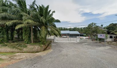 Tec Heng Motor Trading in Benut