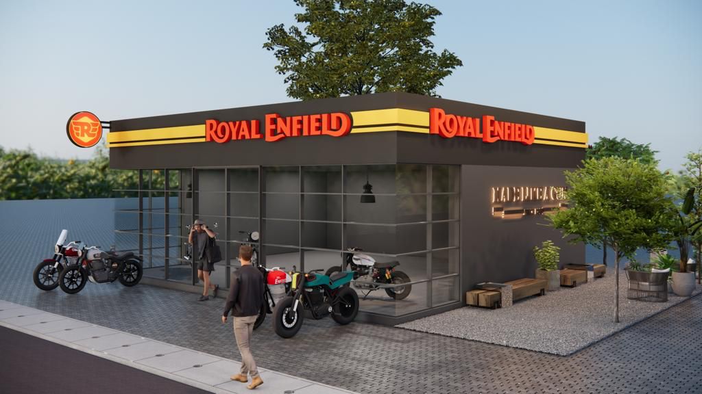 Royal Enfield Ipoh in Ipoh