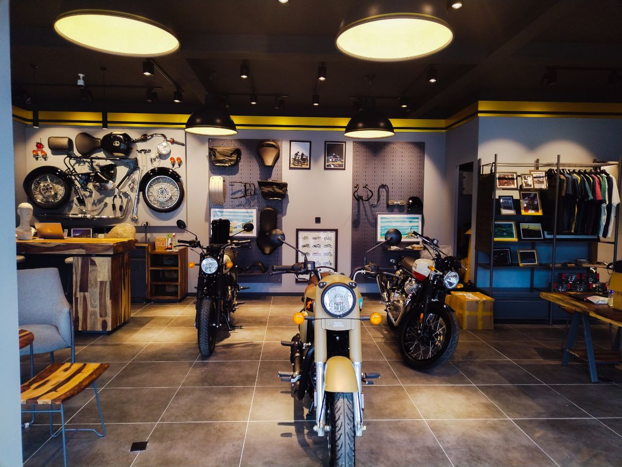 Royal Enfield Ipoh — photo 3