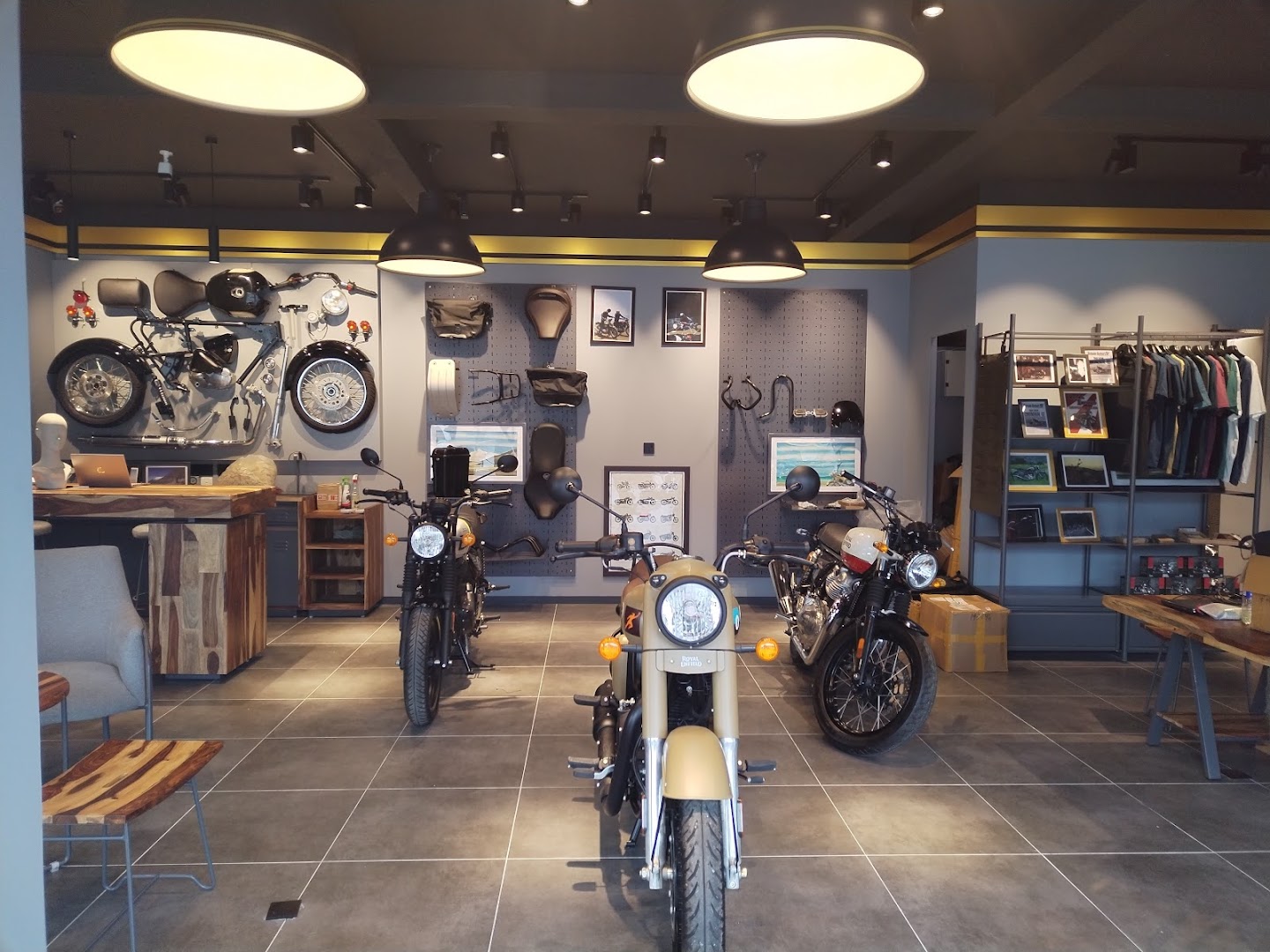 Royal Enfield Ipoh — photo 4