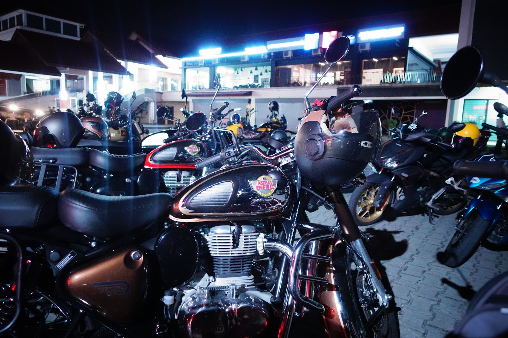 Royal Enfield Ipoh — photo 5