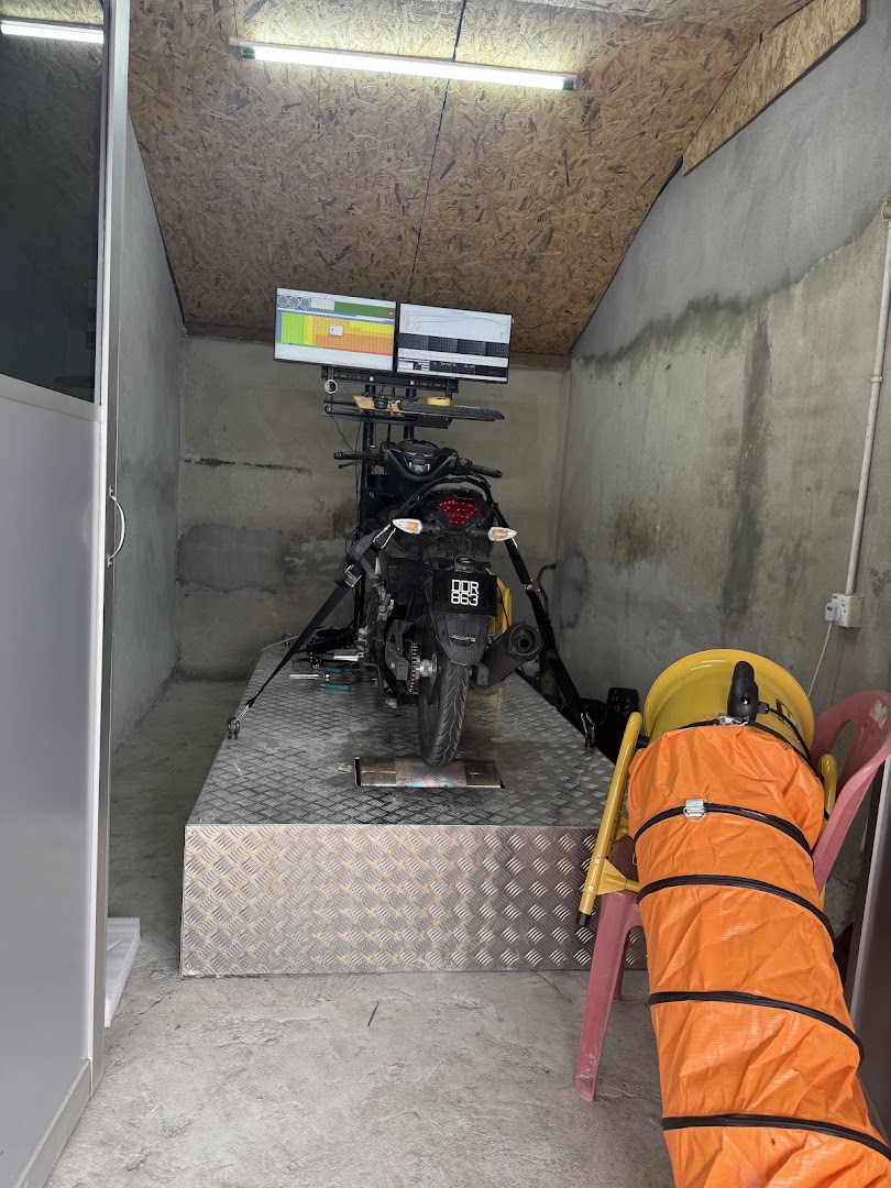 WM Speed Motorsports ( Kedai Baiki Motosikal Pasir Puteh Kelantan) in Pasir Puteh