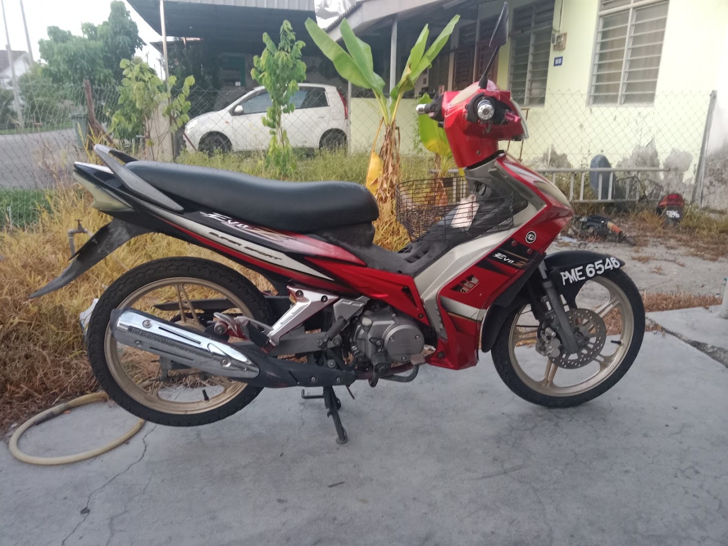 WZ MOTOR SERVICES in Padang Serai