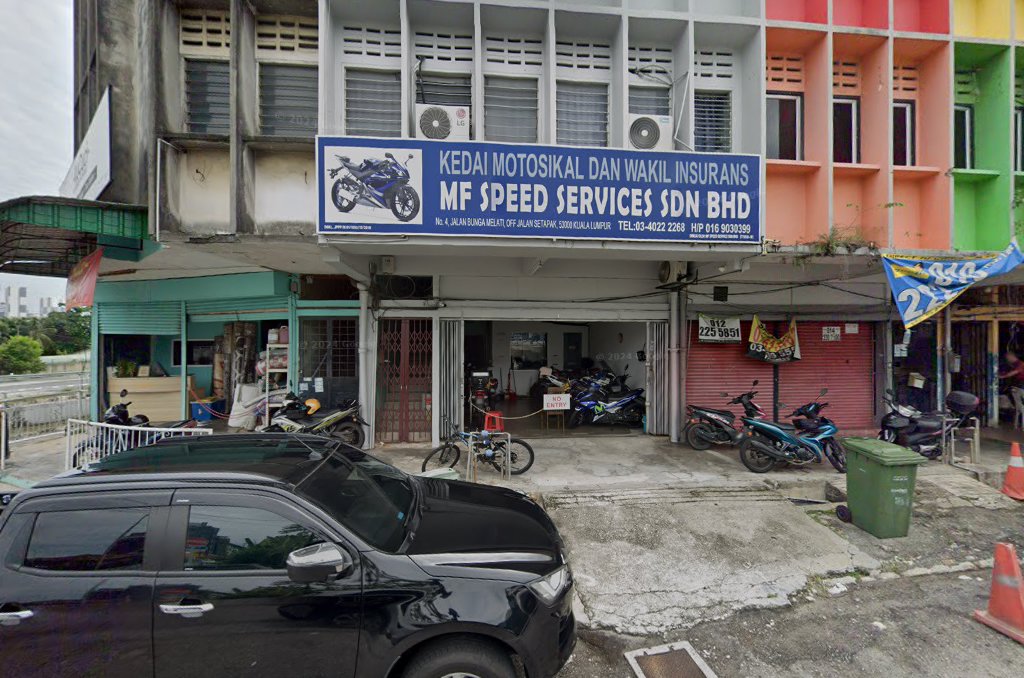 MF SPEED SERVICES SDN BHD — photo 2