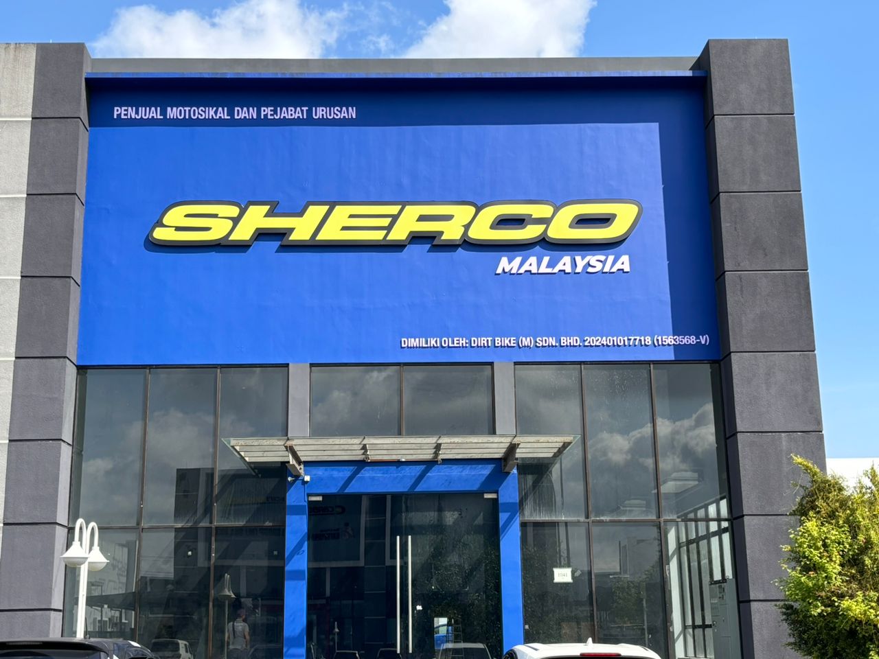 DIRT BIKE (M) SDN.BHD. in Pasir Gudang