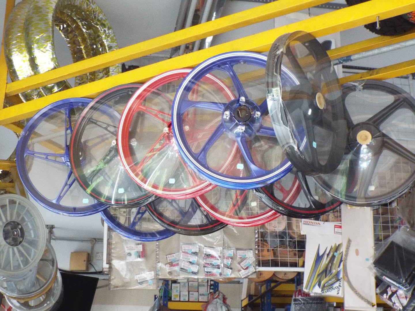 FULL SPEED CYCLE — photo 2