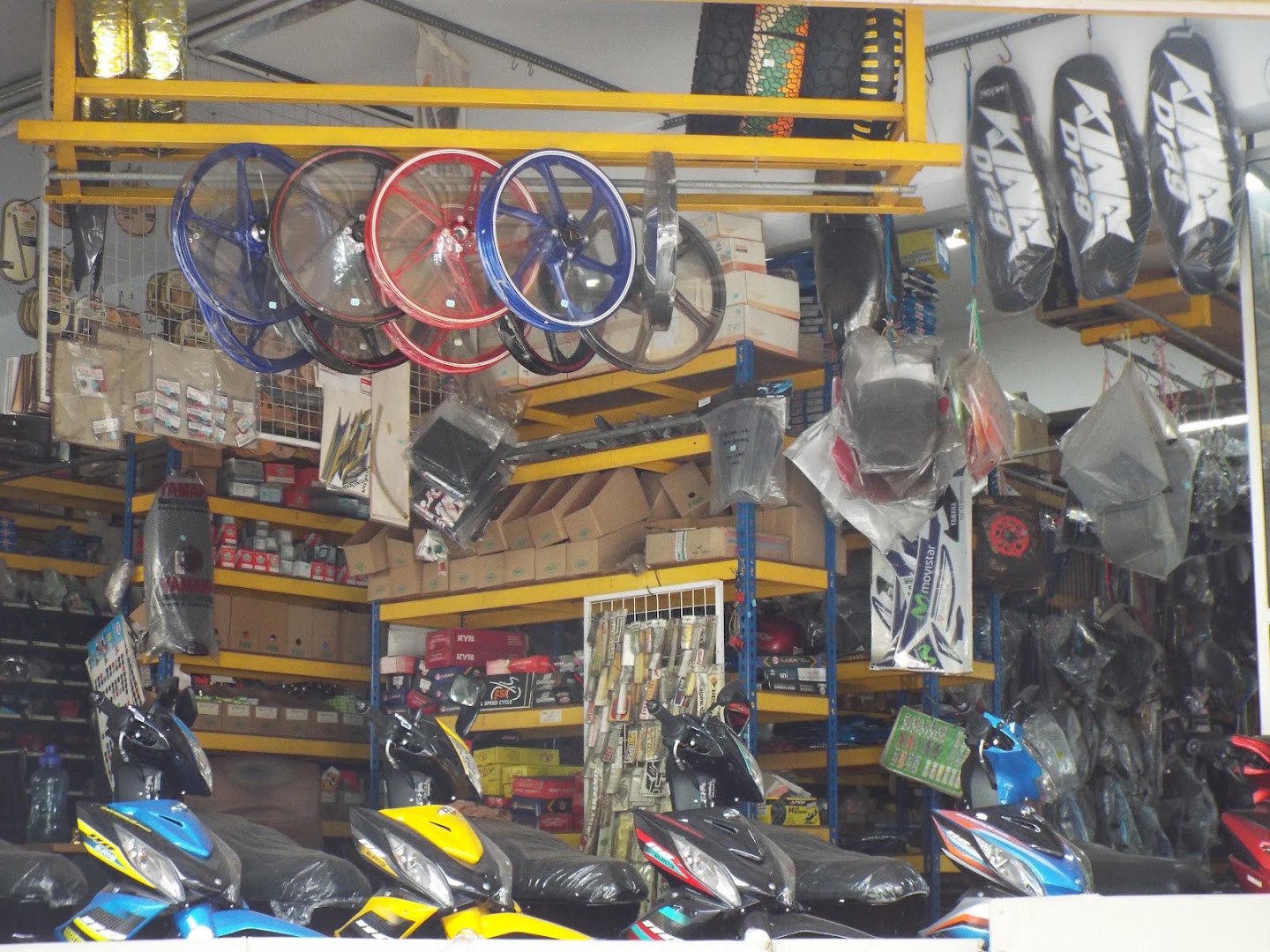 FULL SPEED CYCLE — photo 3
