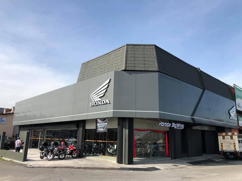 Honda BigWing Petaling Jaya in Petaling Jaya