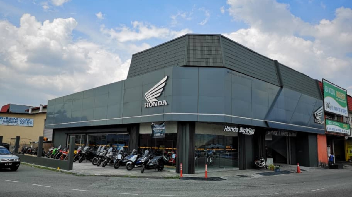 Honda BigWing Petaling Jaya — photo 2