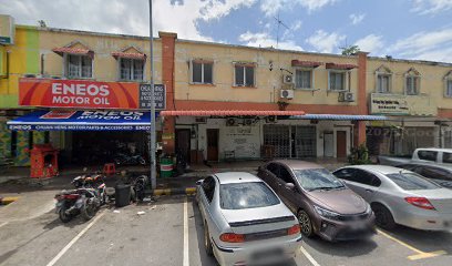 Chuan Heng Motor Parts&Accessories in Tanjung Karang