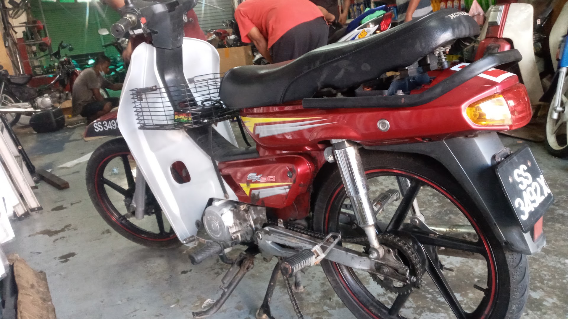 Sahabat Bersatu Motor — photo 3