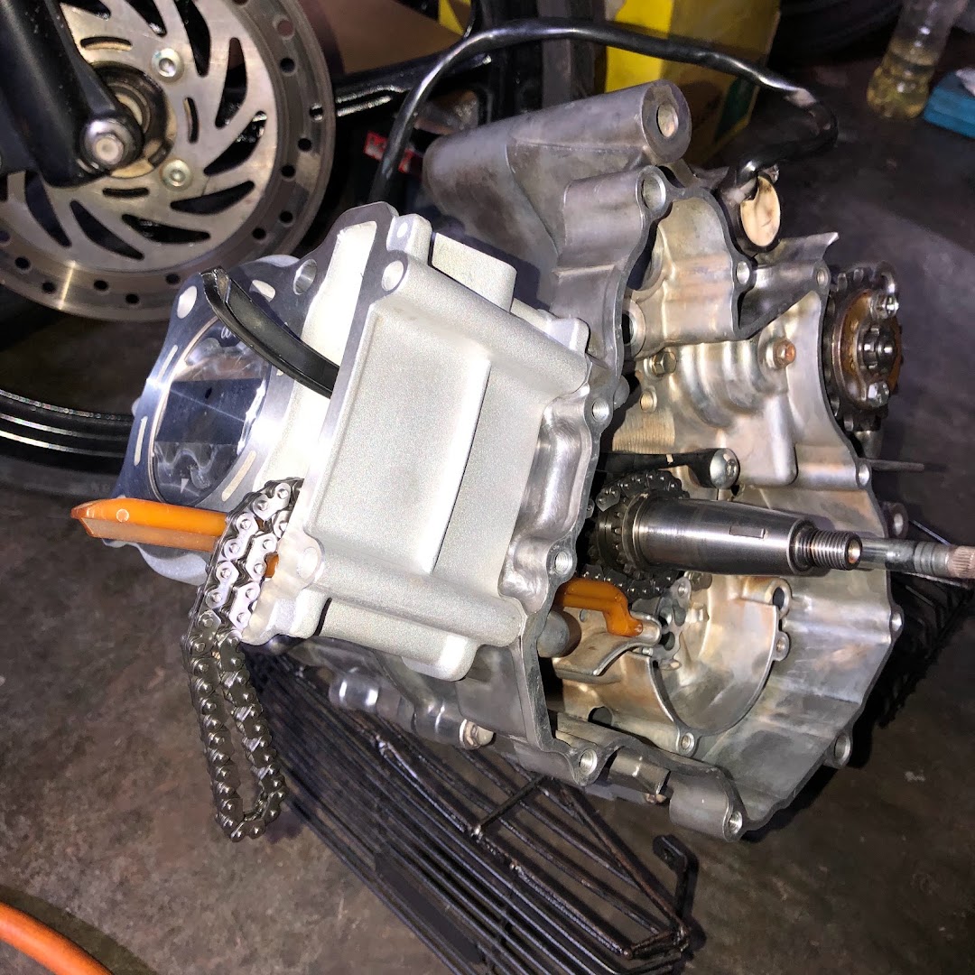 Shah MotorWorks @ SMW garage — photo 3