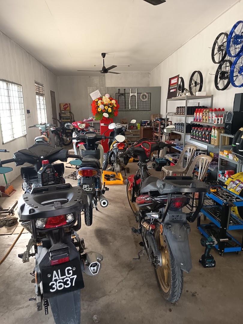 Ki-jeng motor — photo 2