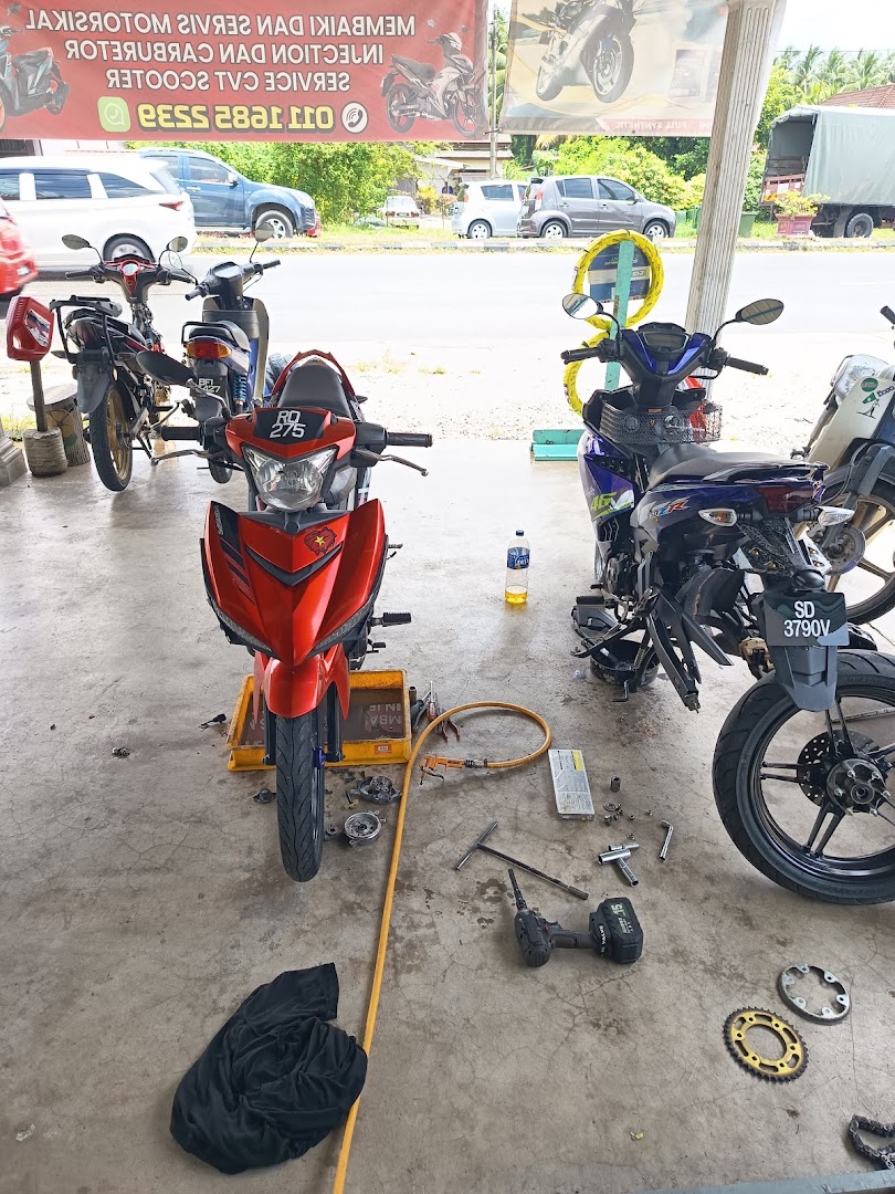 Ki-jeng motor — photo 3