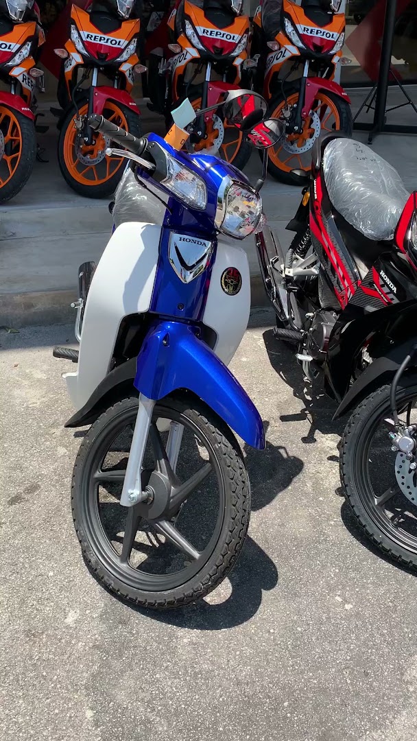 HONDA IMPIAN X - ZI YANG AUTO TASEK GELUGOR — photo 2