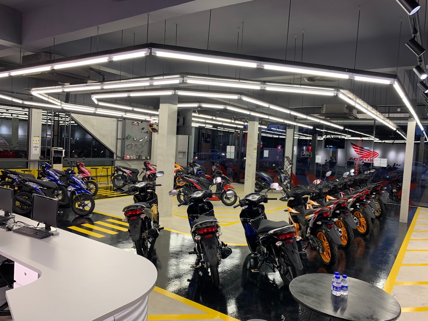 HONDA IMPIAN X - ZI YANG AUTO TASEK GELUGOR — photo 3