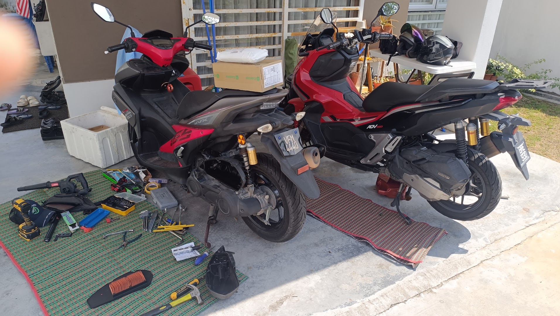Chor CVT Garage — photo 3
