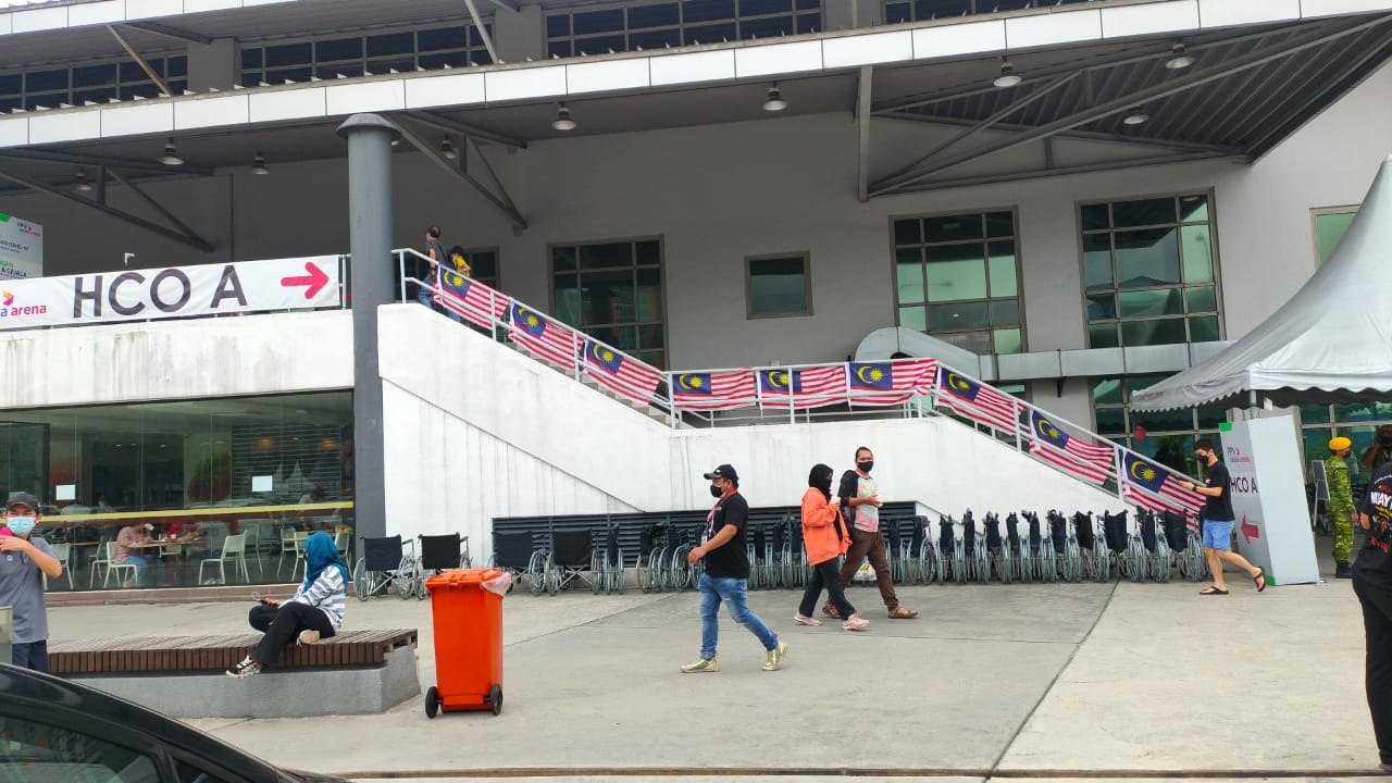 Castrol Bike Point - Wee Kang Trading in Kuching