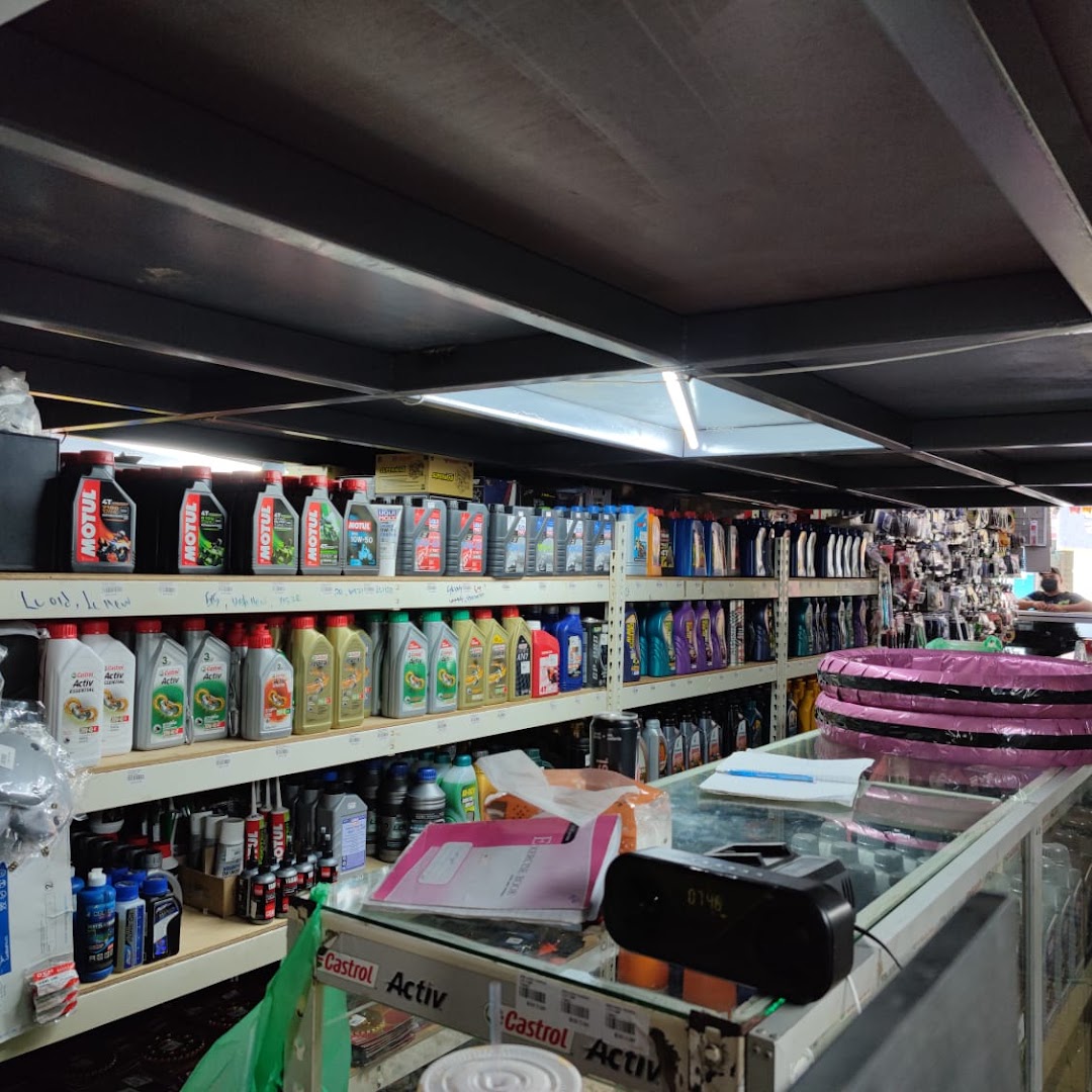Castrol Bike Point - Wee Kang Trading — photo 2