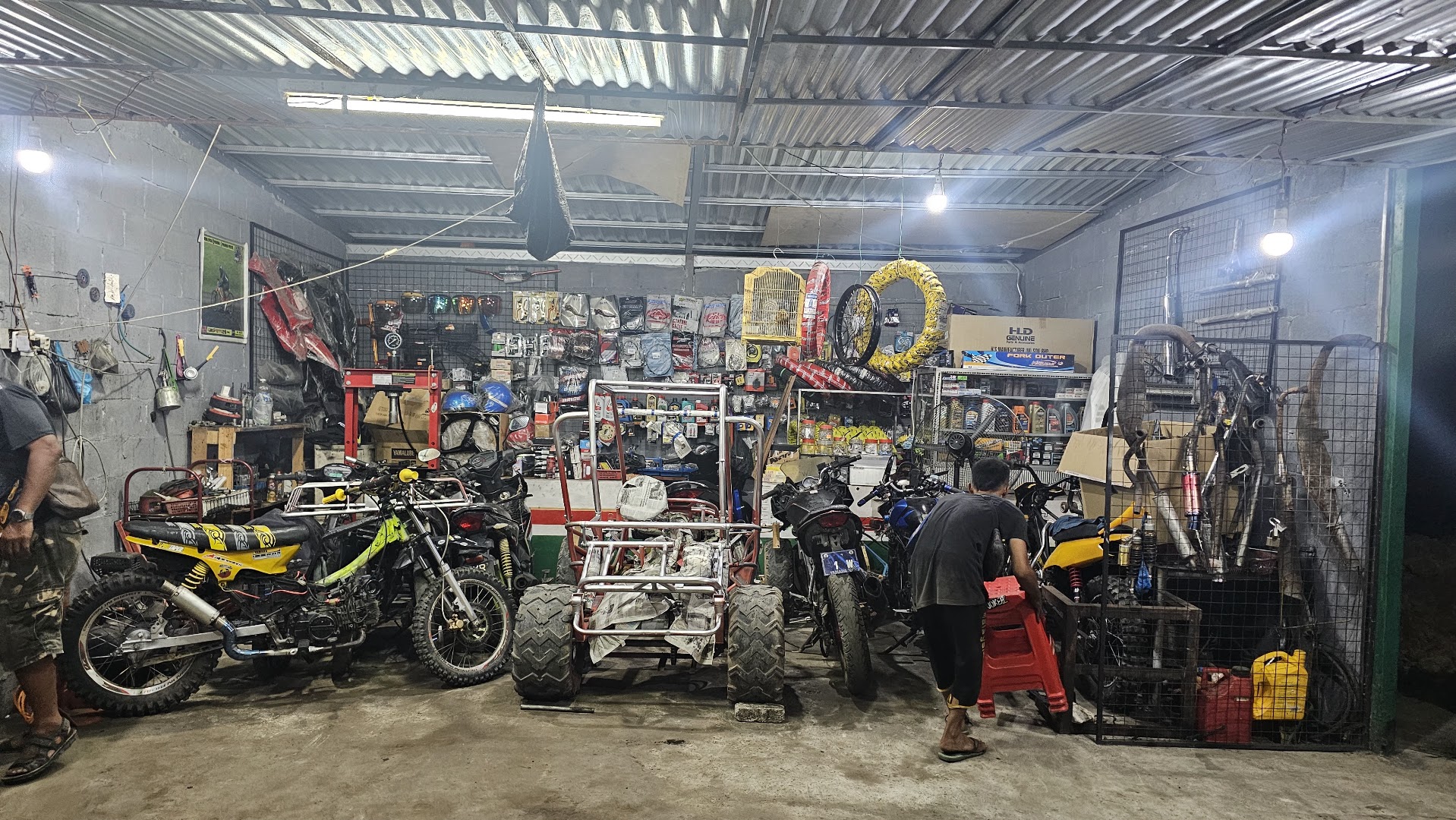 Zaki Motor — photo 1