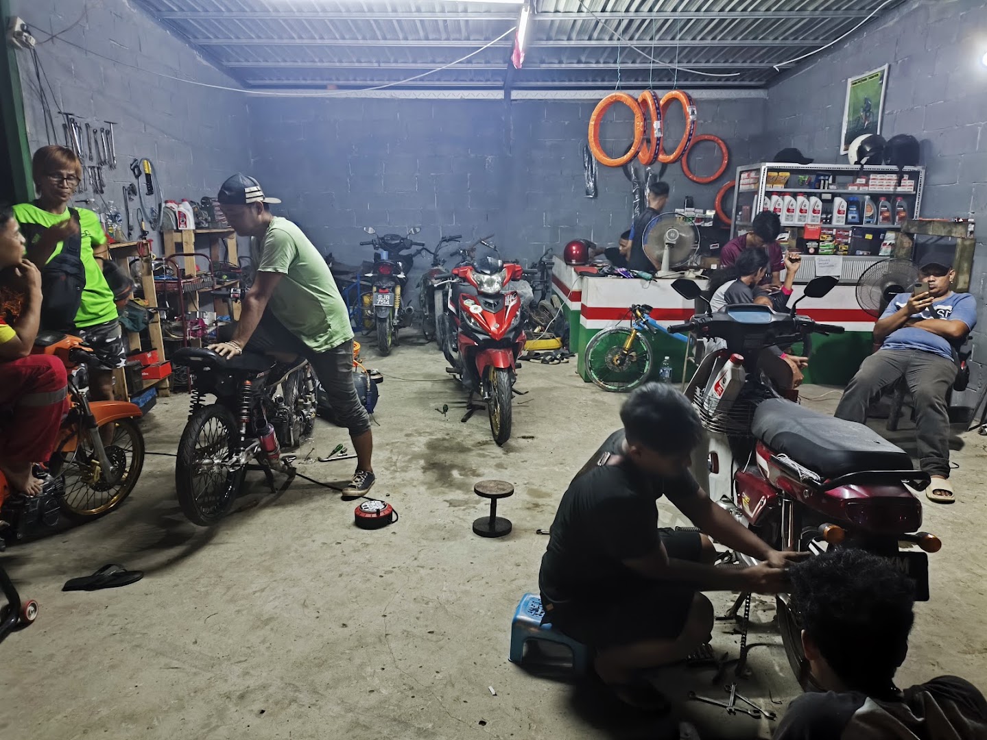 Zaki Motor — photo 2