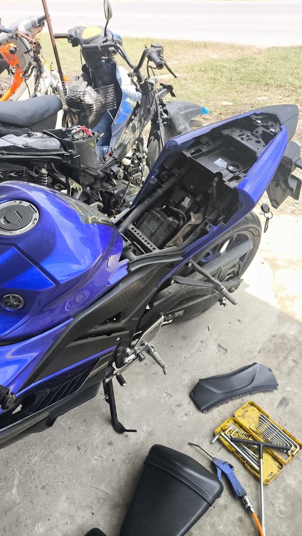 Zaki Motor — photo 4