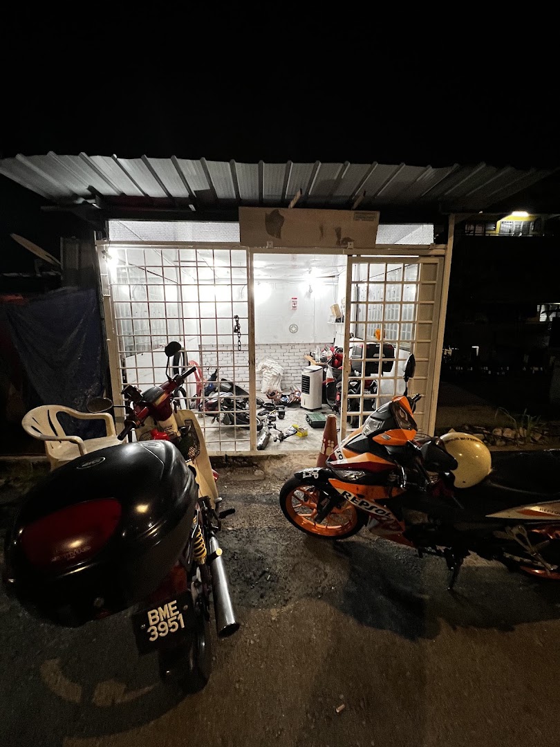 IJAN MOTORWORK in Ampang Jaya