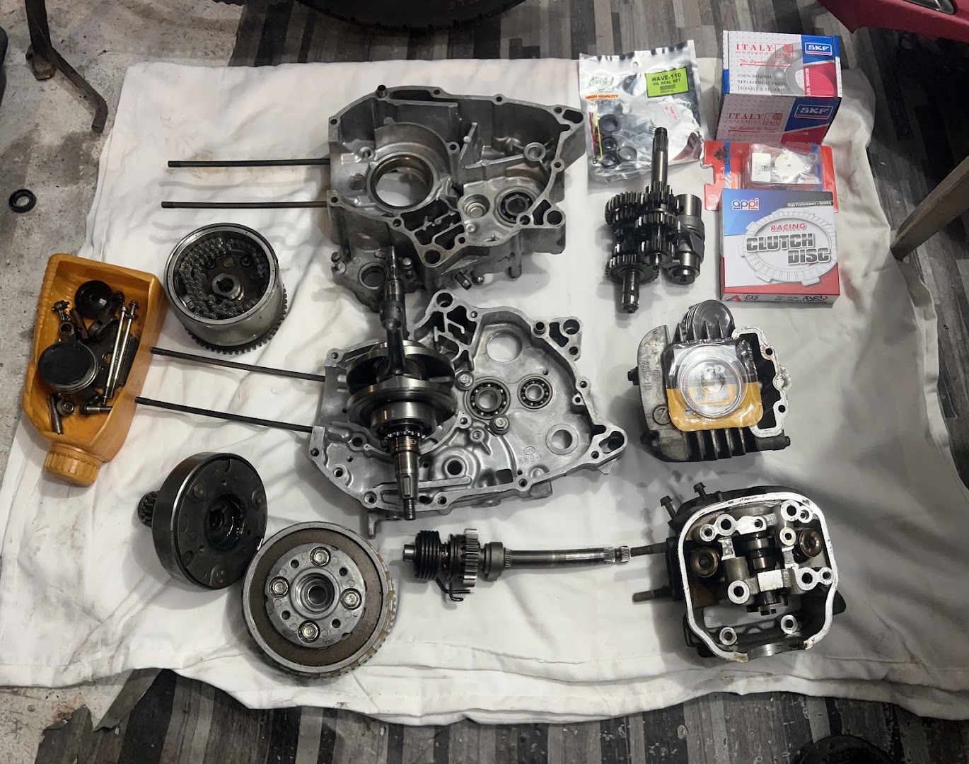 IJAN MOTORWORK — photo 2