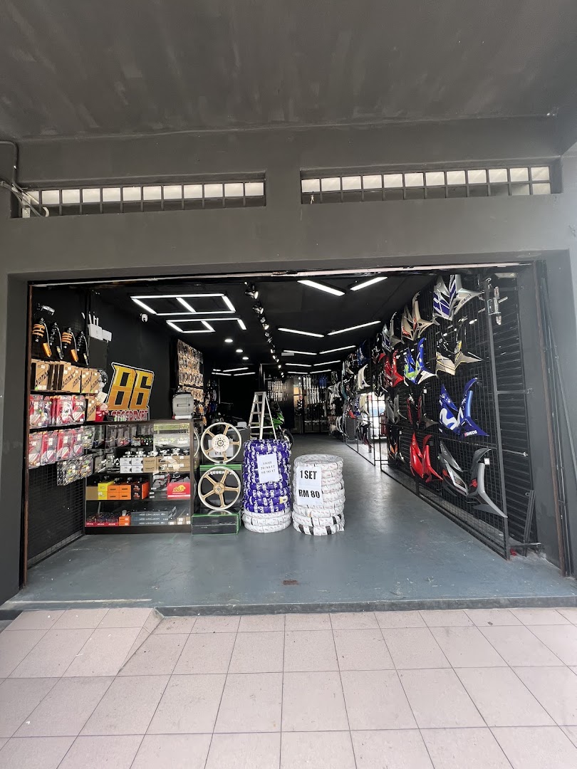 86 Speedmart Sungai Isap in Kuantan