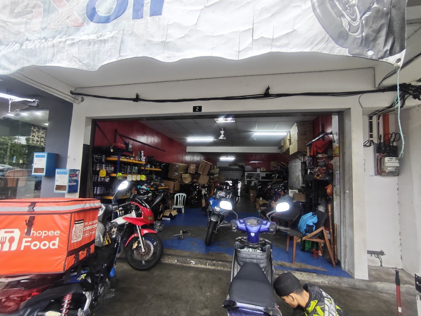 Y.O.P MOTORSPORT in Kajang