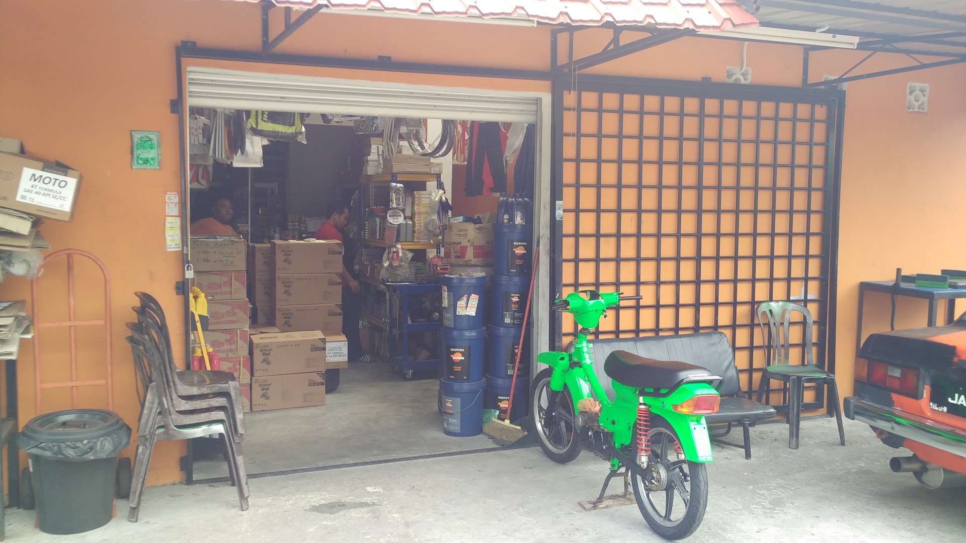 AZAM RAMADHAN TRADING in Johor Bahru