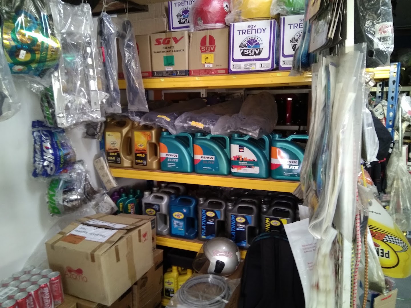 AZAM RAMADHAN TRADING — photo 2