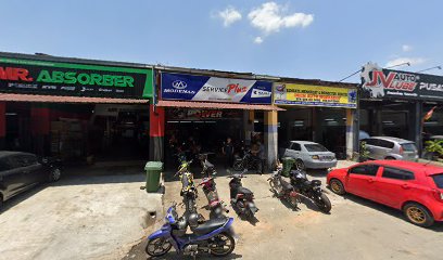 ARG Recovery Bike Garage in Shah Alam