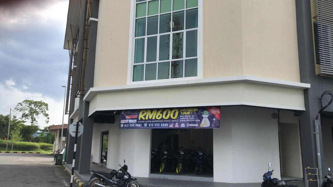 Chin Hin Jitra (CHJ Motors) - Gerik in Gerik