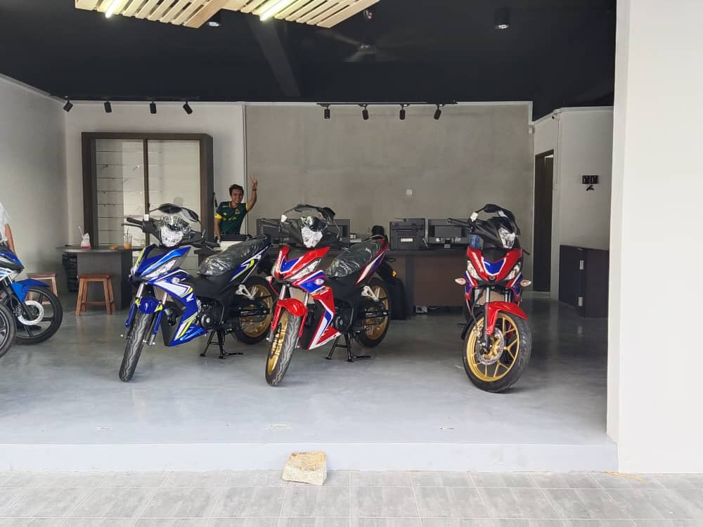 Chin Hin Jitra (CHJ Motors) - Gerik — photo 2