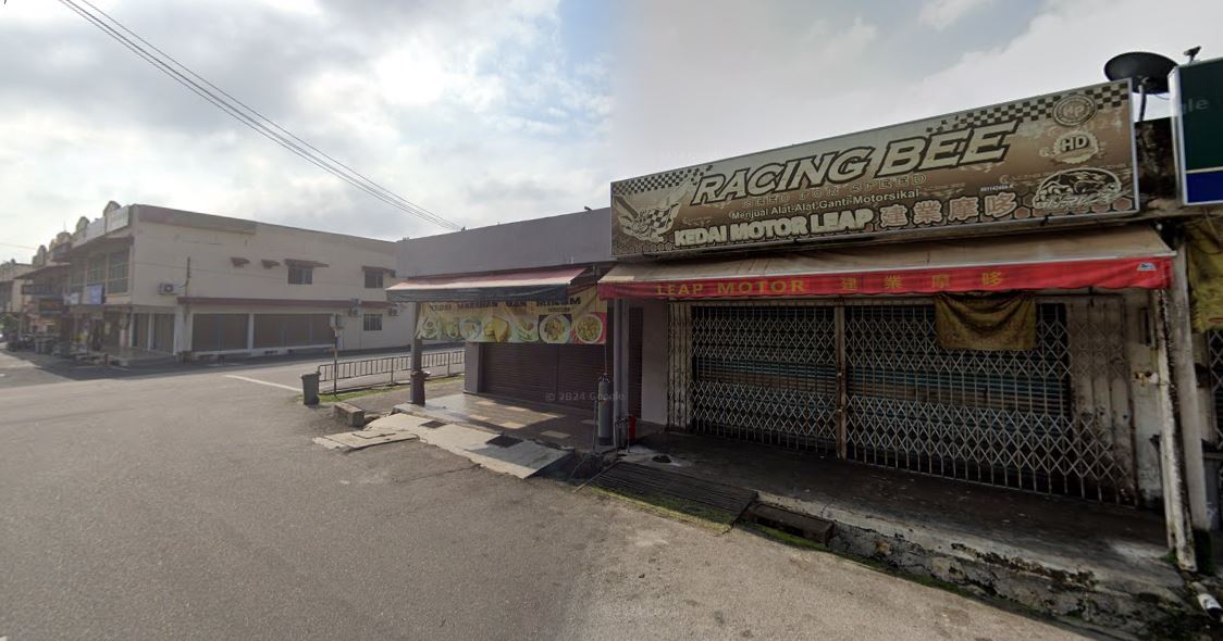 Kedai Motor Leap — photo 2