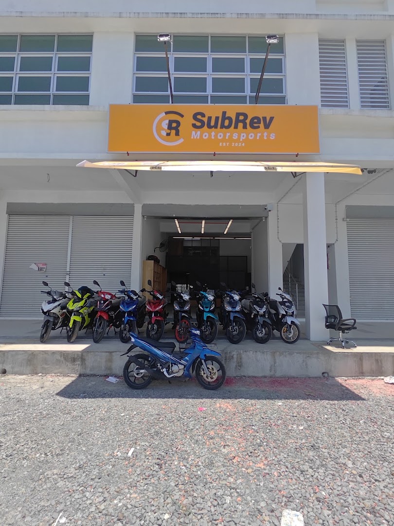 SUBREVMOTORSPORTS in Sibu