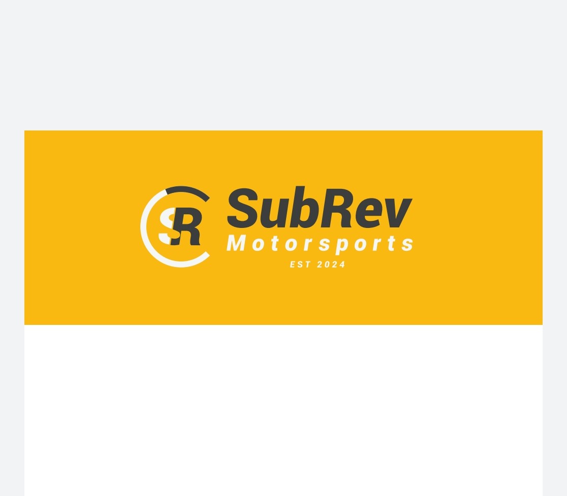 SUBREVMOTORSPORTS — photo 2