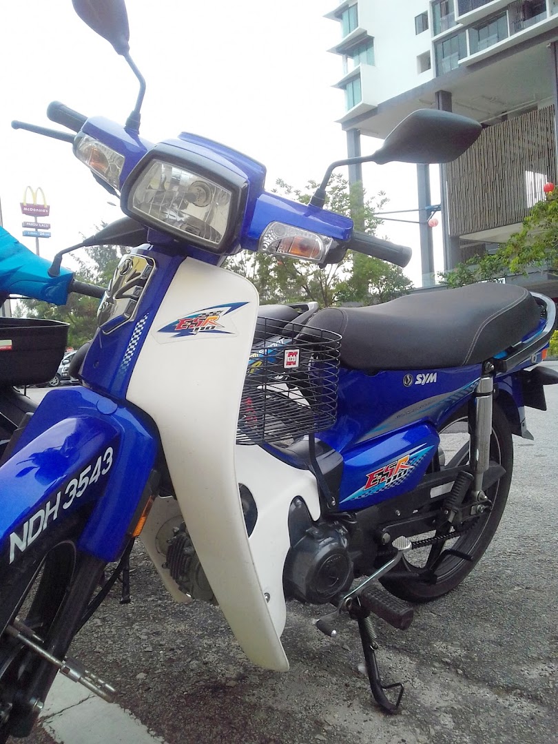 Castrol Bike Point - Sam Hock Brothers Motor — photo 3