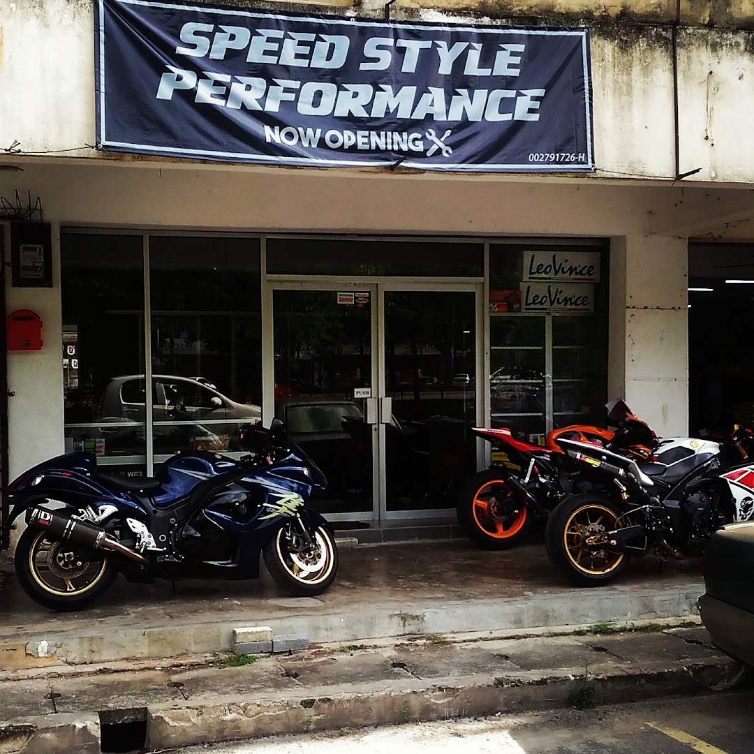 Speed Style Performance in Puchong