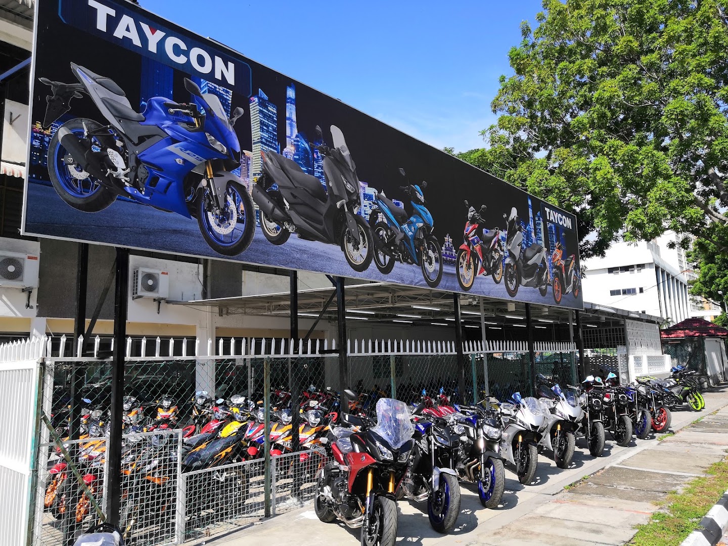 Taycon Motor Jelutong — photo 1