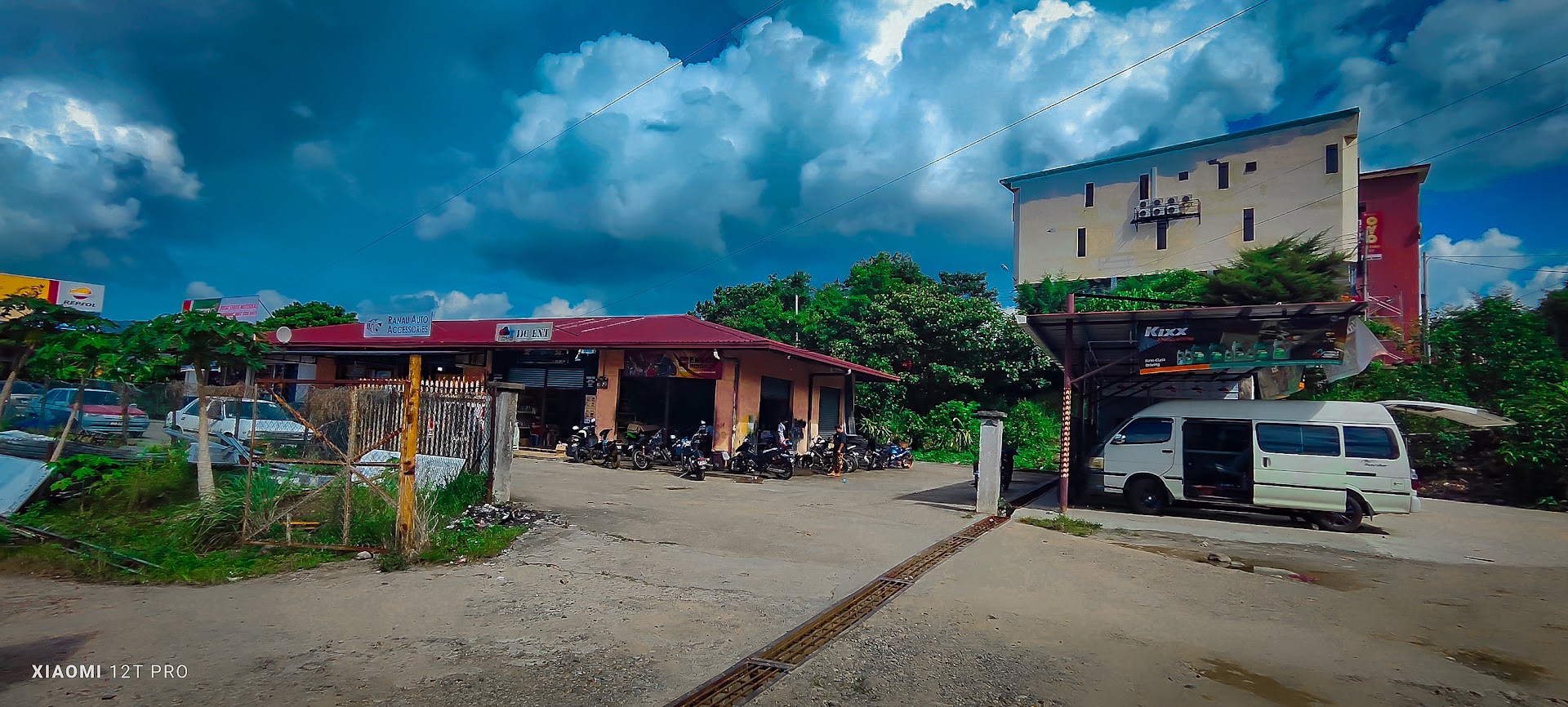 A.D MOTOR in Ranau